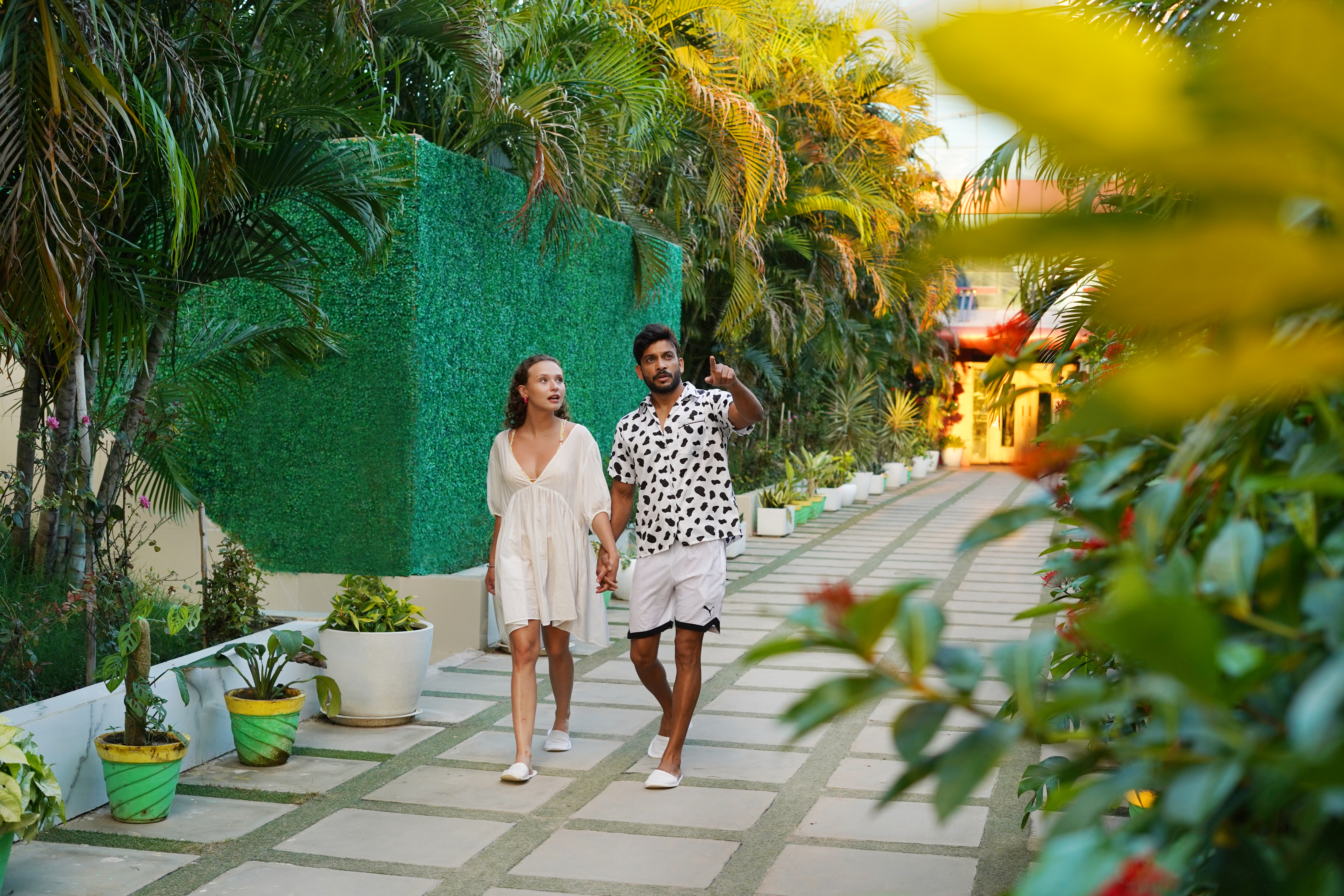 Nature & Trails at Sambodhi Retreat
